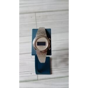 Gruen 19938 - Made in USA - Needs Battery - Digital Display - 25mm Case Size